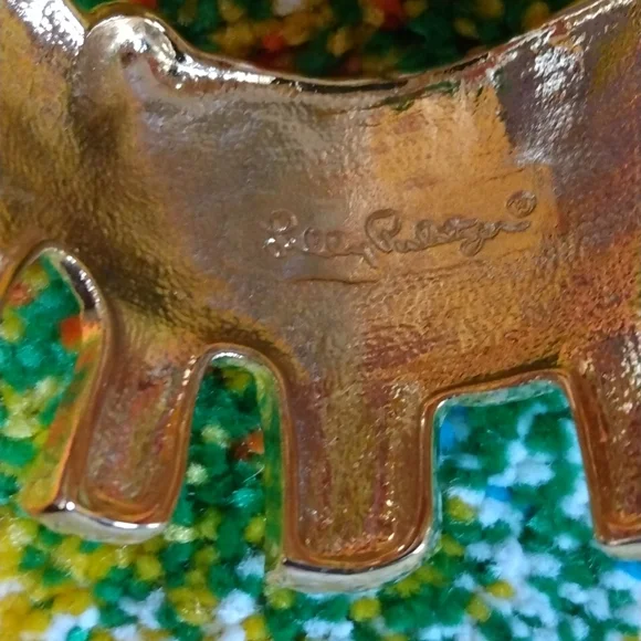 Lilly Pulitzer Tusk Tusk Cuff - Picture 10 of 10